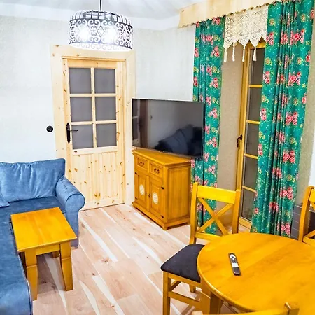 Salamandra 11 Apartamenty Goralskie W Koscielisku Koscielisko Exterior photo