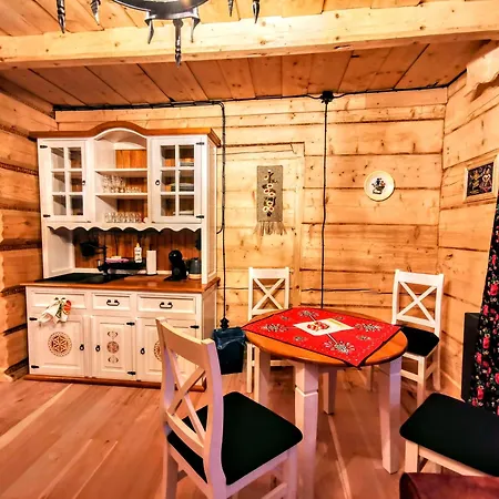 Salamandra 11 Apartamenty Goralskie W Koscielisku Koscielisko Exterior photo