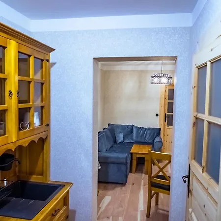 Salamandra 11 Apartamenty Goralskie W Koscielisku Koscielisko Exterior photo