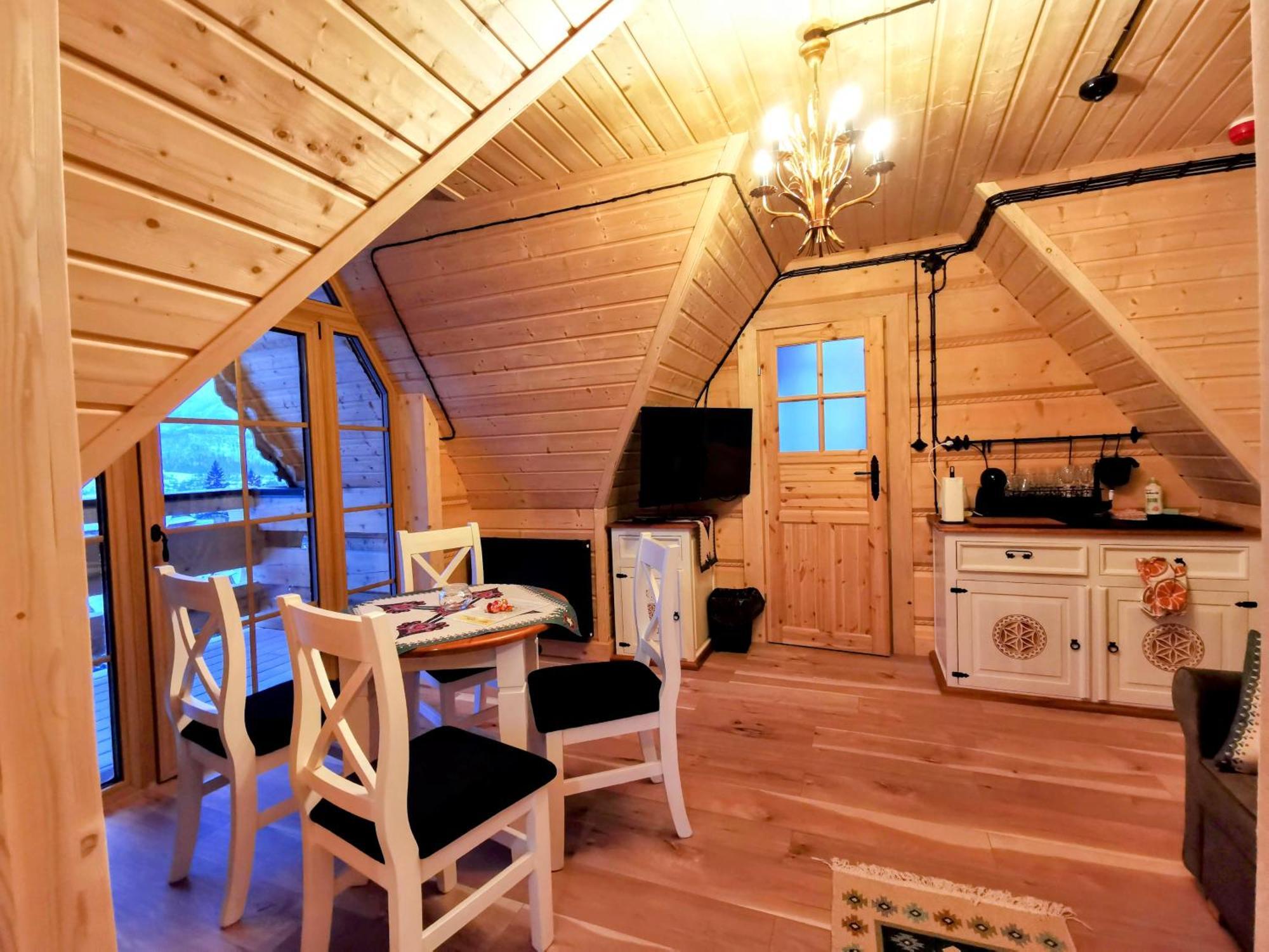Apartment Salamandra 11 Goralskie W Koscielisku
